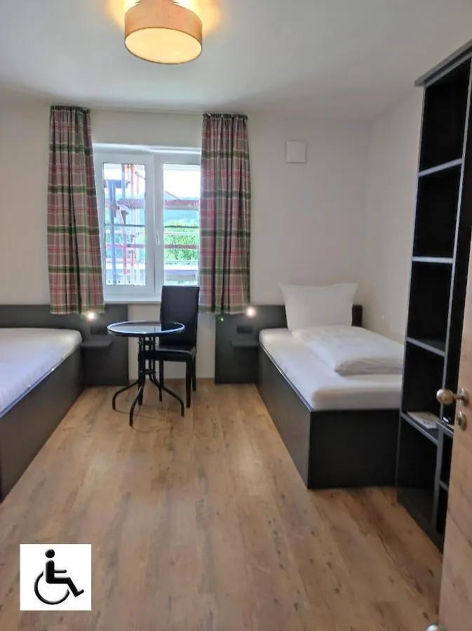Hotel Am Gleis 1 Sonthofen Deutschland