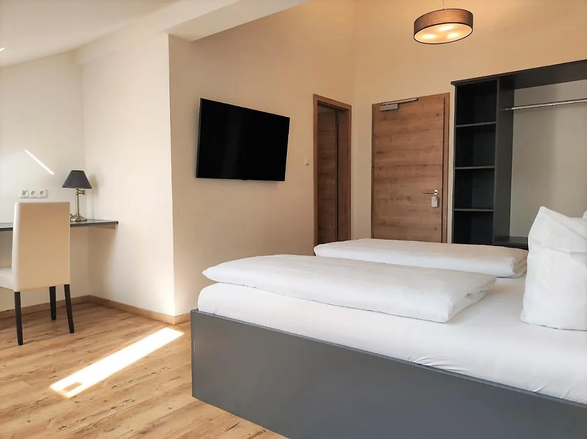 Hotel Am Gleis 1 Sonthofen