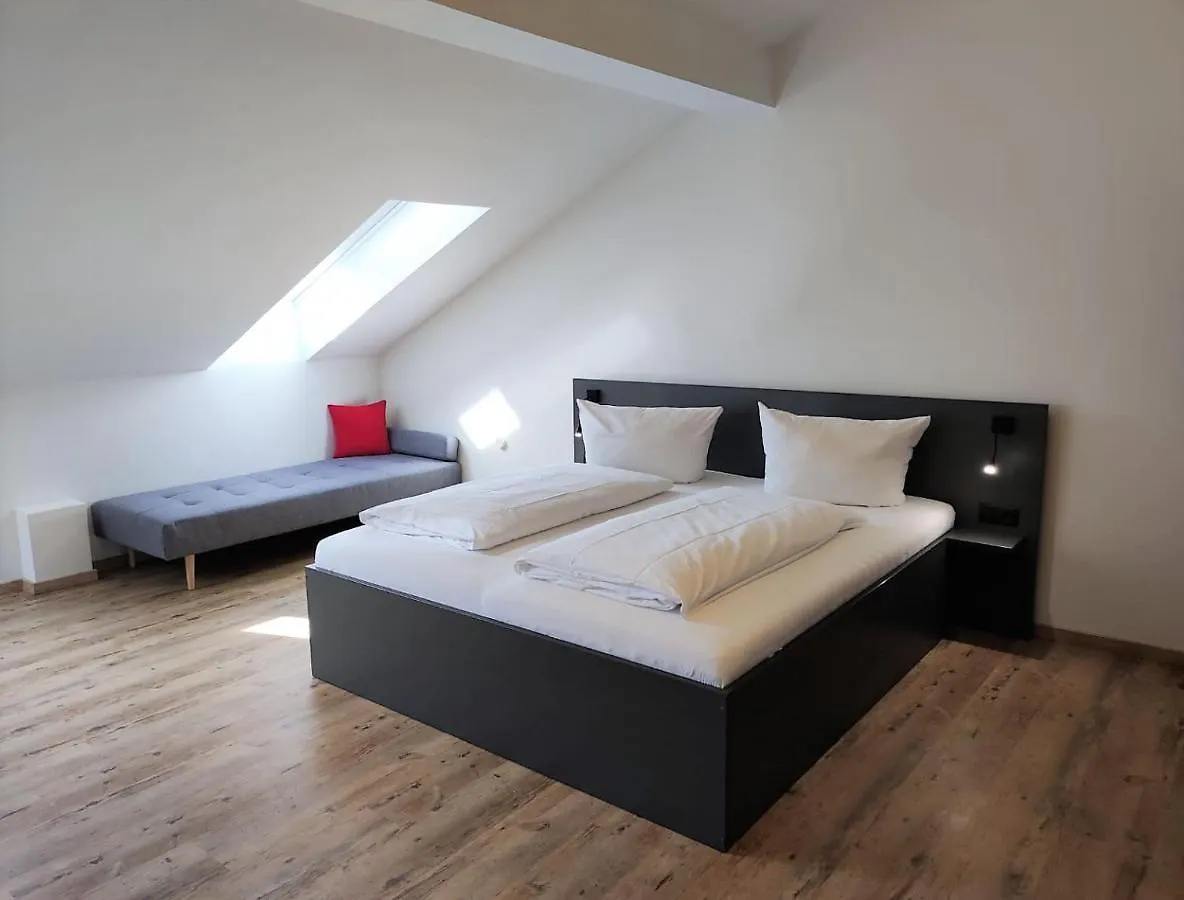 Hotel Am Gleis 1 Sonthofen
