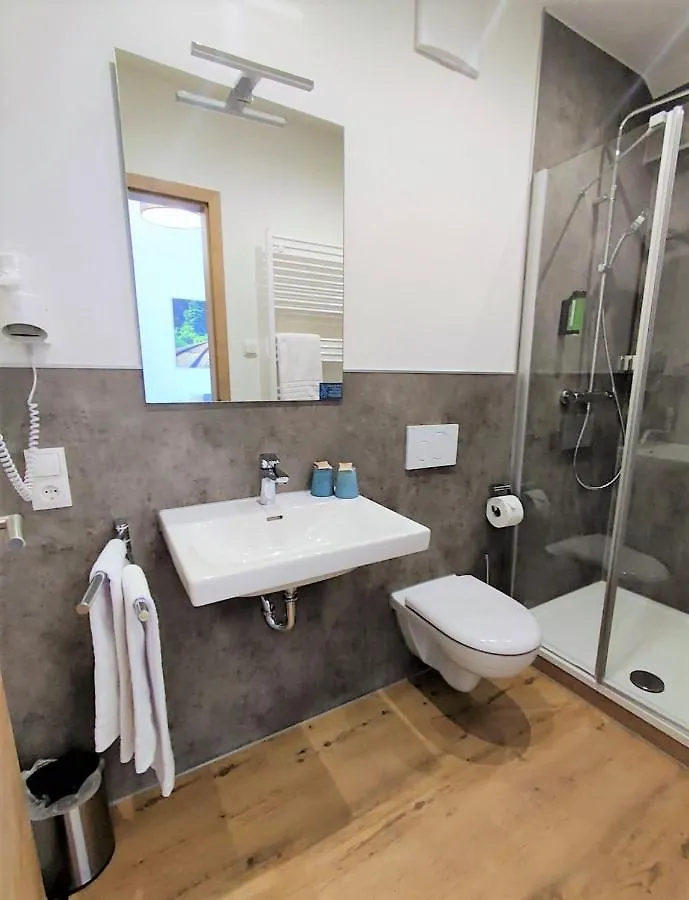 Hotel Am Gleis 1 Sonthofen