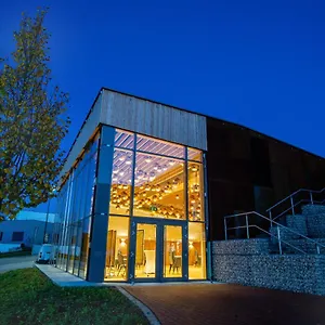 4* Hotel Oekohotel Aus Holz Alea Eco