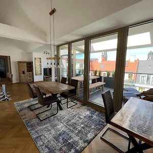  Apartment Modernes An Der Frauenkirche Ii Deutschland