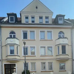  Apartment Schöne 3 Wohnung, Nähe Messe, Balkon Deutschland