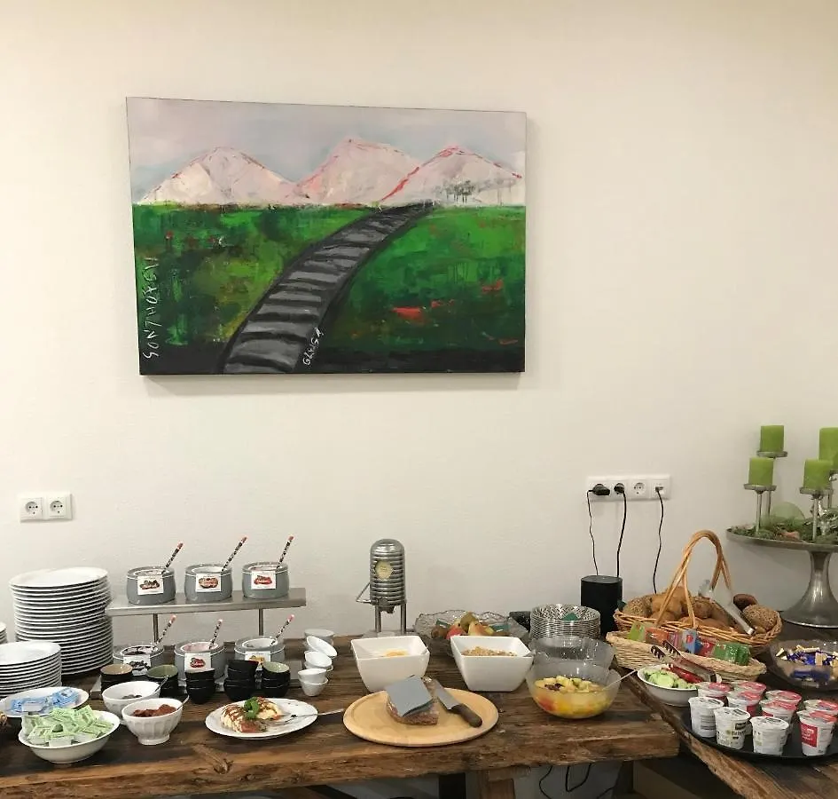 Hotel Am Gleis 1 Sonthofen