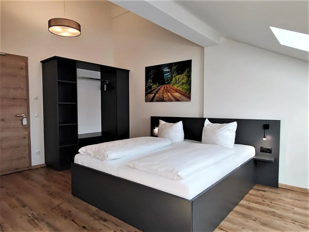 Hotel Am Gleis 1 Sonthofen Duitsland